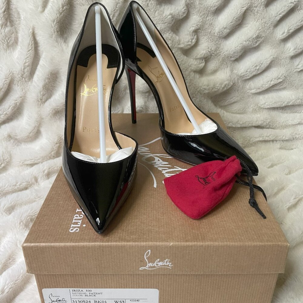 Christian Louboutin Iriza 100mm Pumps